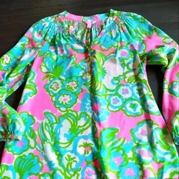 New Lilly Pultzier Top - Picture 1 of 2